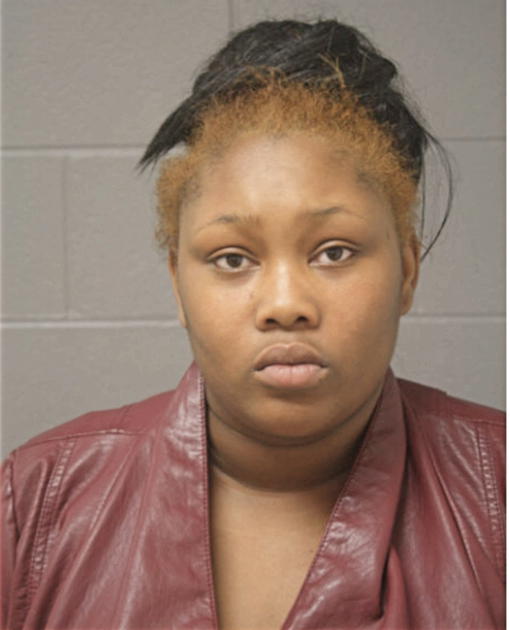 SHAKEETAH L GODFREY, Cook County, Illinois