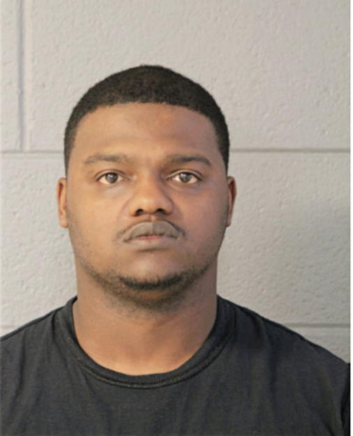 GARLAND D GRANT, Cook County, Illinois