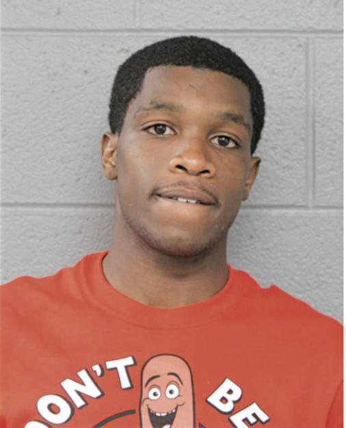 DALVON K GREY, Cook County, Illinois