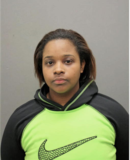 ALAYNA M HALE, Cook County, Illinois