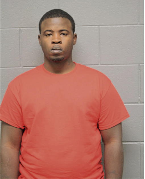 GEORGE D HARPER, Cook County, Illinois