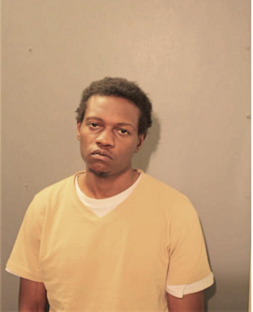 CALIEF L HARRIS, Cook County, Illinois