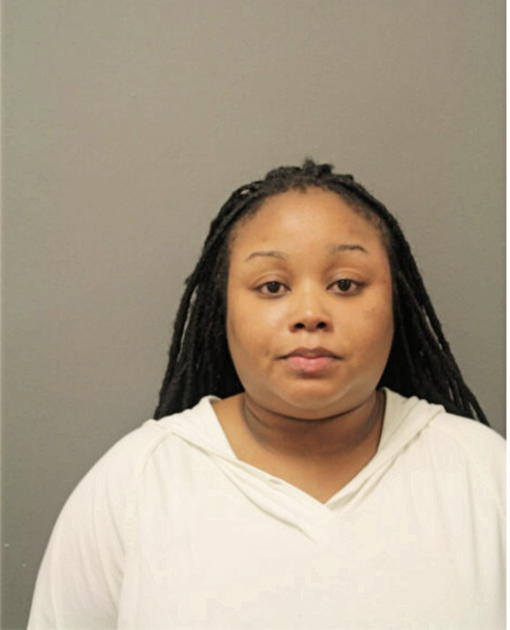 SHARI TYISHA HARRISON, Cook County, Illinois