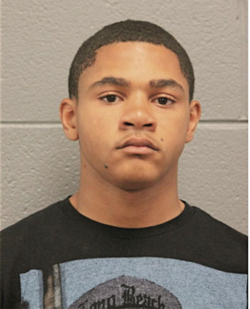 MALIK HASTINGS, Cook County, Illinois