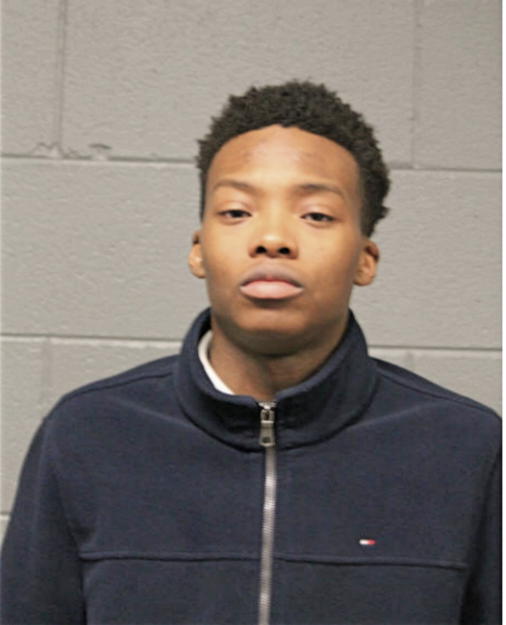 KAIEON HAWKINS, Cook County, Illinois