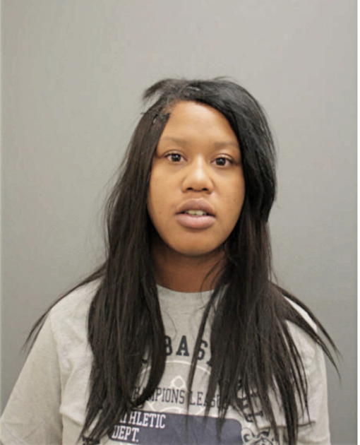 TRAVONETTE L HICKS, Cook County, Illinois