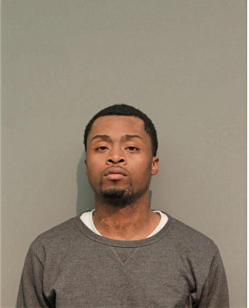 DAMEIN C HOPKINS, Cook County, Illinois