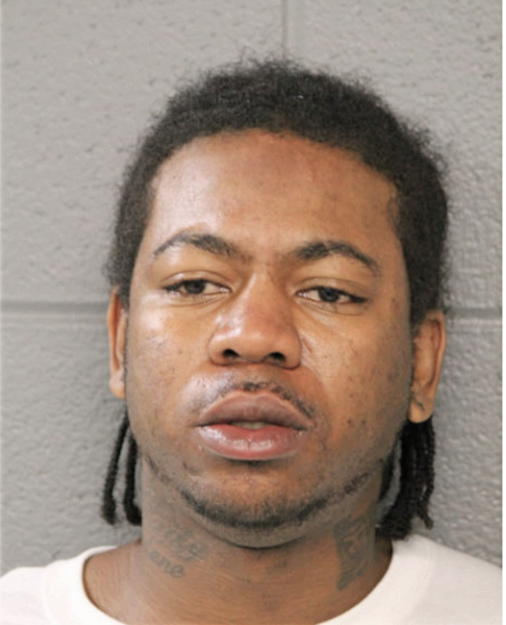 ISAIAH HOWELL, Cook County, Illinois