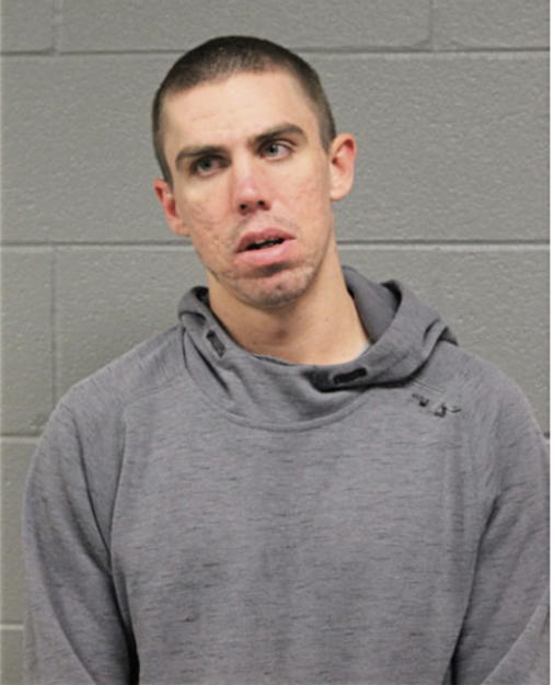 BRENDEN J HUBLY, Cook County, Illinois