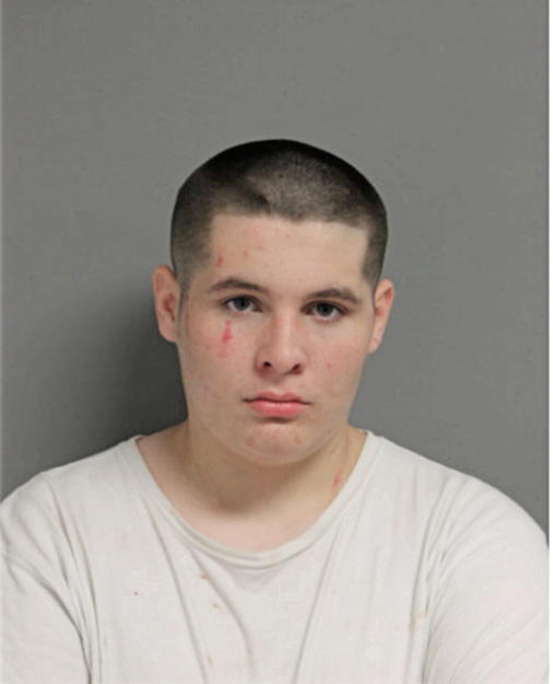 CALEB D JACKSON, Cook County, Illinois