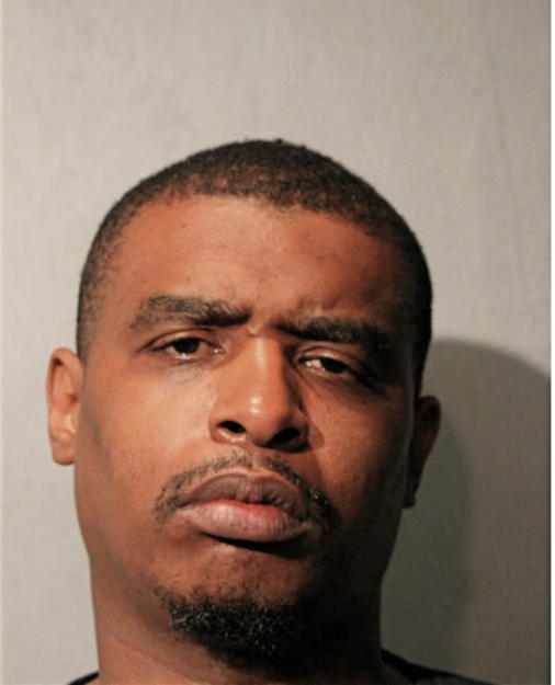 CLARENCE J JACKSON, Cook County, Illinois