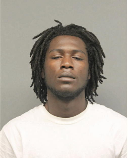 DAHRELL JACKSON, Cook County, Illinois