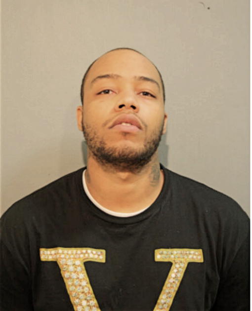 DALON L JACKSON, Cook County, Illinois