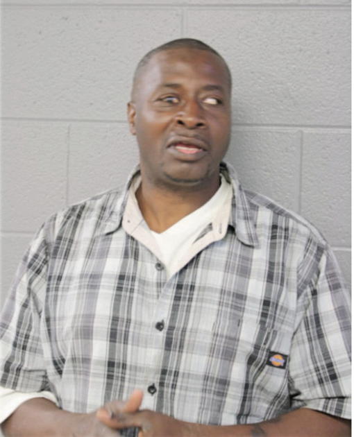 GEORGE JAMES, Cook County, Illinois