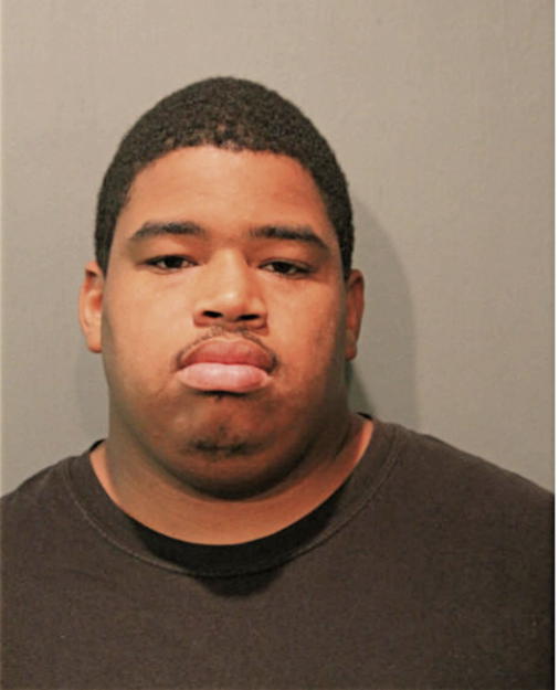 JAMES JOHNSON, Cook County, Illinois