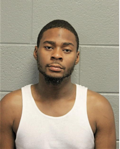 ADHANTE M JONES, Cook County, Illinois