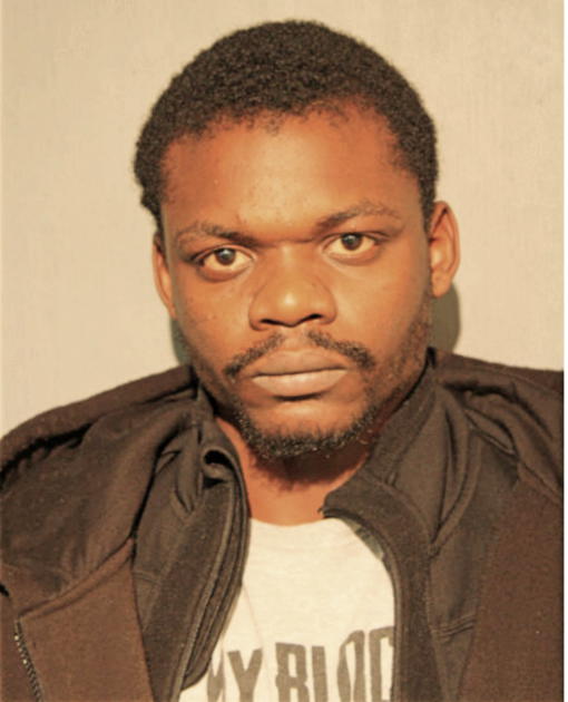 DARRION J JORDAN, Cook County, Illinois