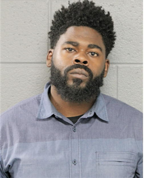 LAMAR D JORDEN, Cook County, Illinois