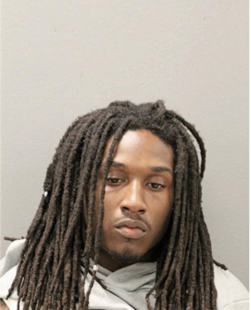 BRANDON L KELLY, Cook County, Illinois