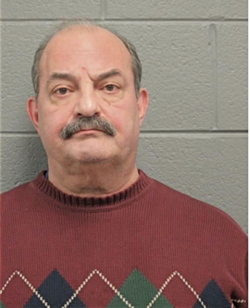 ANTHUR F MANGIALARDI, Cook County, Illinois