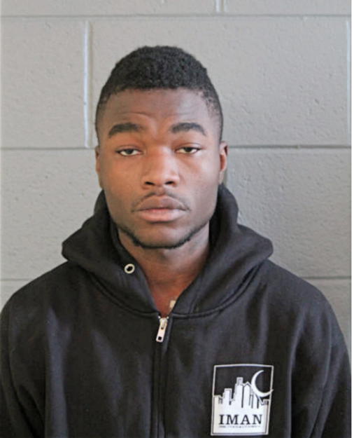 JOSHUA E MCCLAIN, Cook County, Illinois