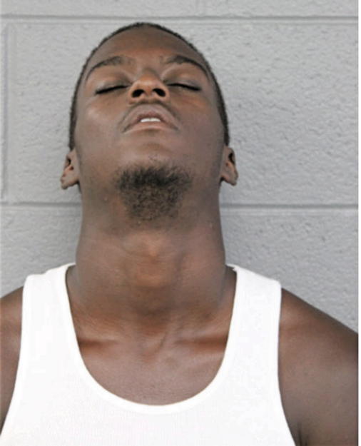 TRENTISS D MCCLINTON, Cook County, Illinois