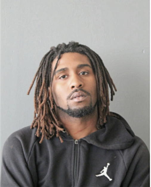 KENDRICK W MCQUITTER, Cook County, Illinois