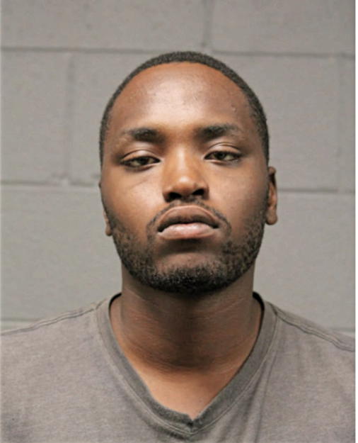 RONNIE E MILLS, Cook County, Illinois