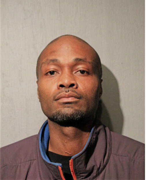 HAROLD K MOORE, Cook County, Illinois