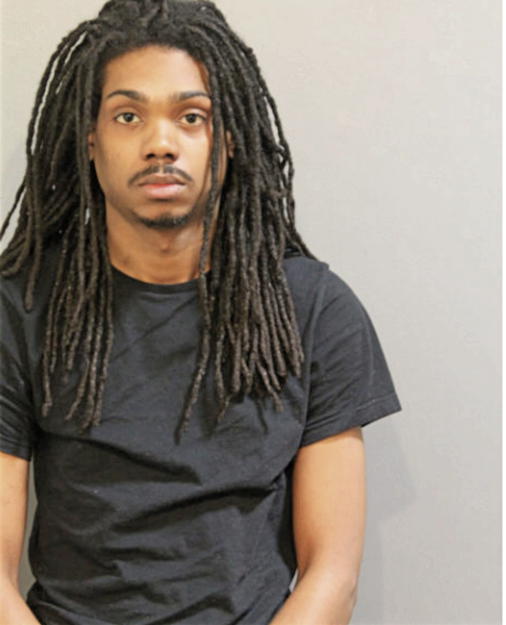 WILBERT D MOORE, Cook County, Illinois
