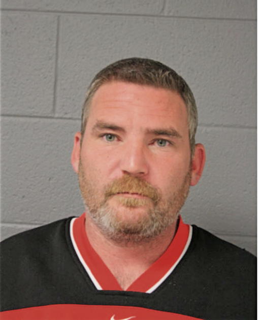 DANIEL E MULLIGAN, Cook County, Illinois