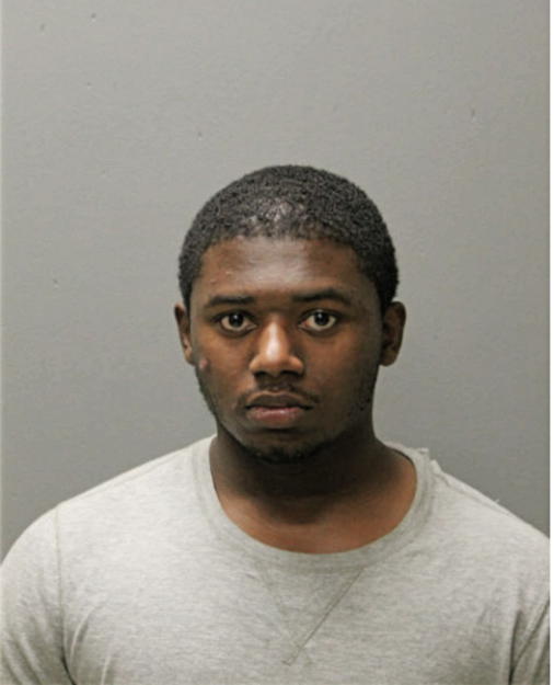 RONDALE N PARKER, Cook County, Illinois