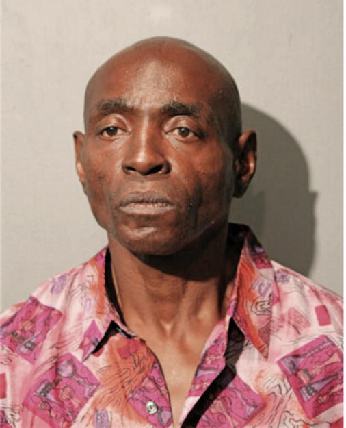PATRICK NEWBERN, Cook County, Illinois