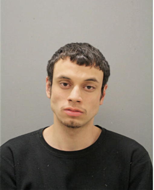 BENARD OTERO, Cook County, Illinois