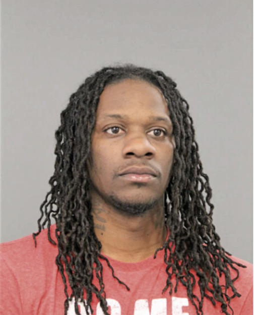 SEDERICK L OWENS, Cook County, Illinois