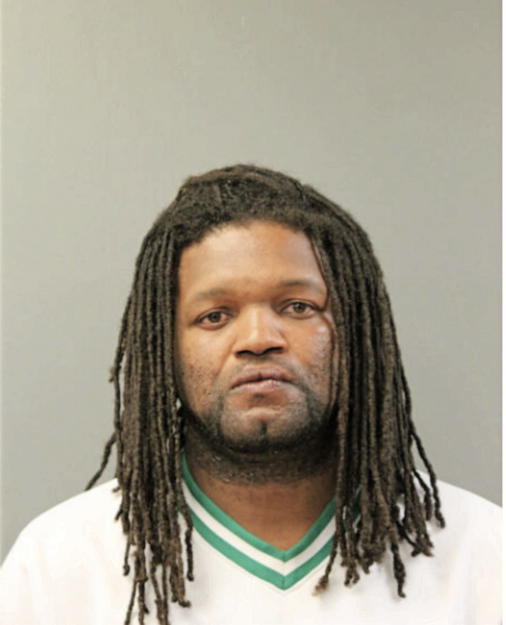 RANDY RUSH, Cook County, Illinois