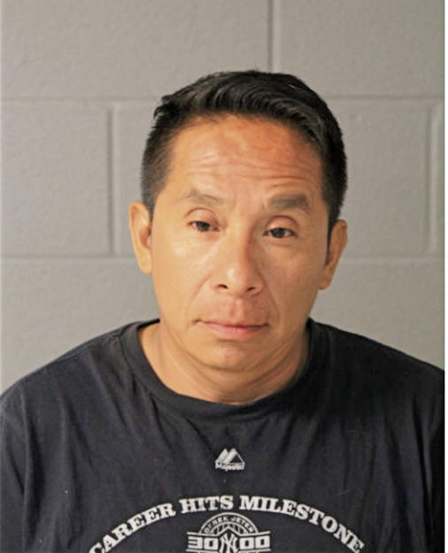 ALEJANDRO JUVERNAL SANCHEZ, Cook County, Illinois