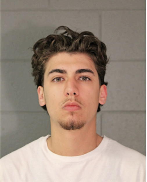 CHRISTIAN J SANTIAGO, Cook County, Illinois