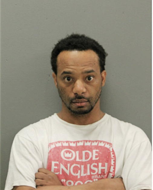ANTONIO H SAUNDERS, Cook County, Illinois