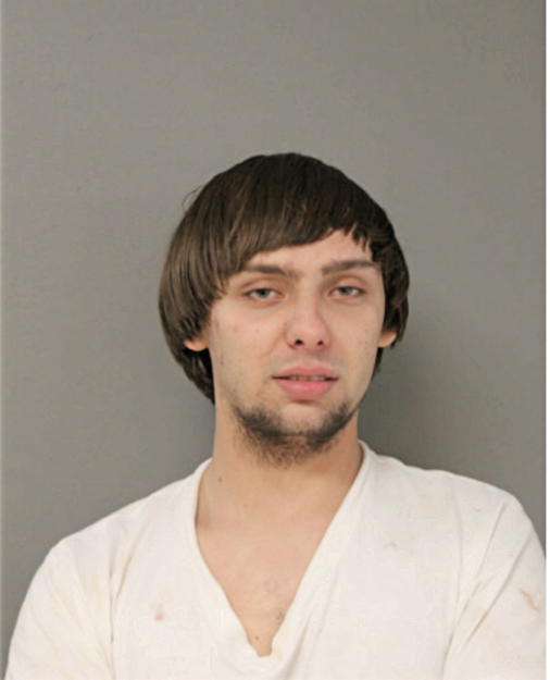 JORDAN C SAUNDERS, Cook County, Illinois