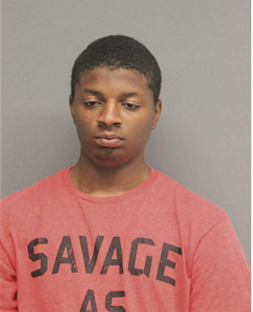 KEONDRA SCOTT, Cook County, Illinois