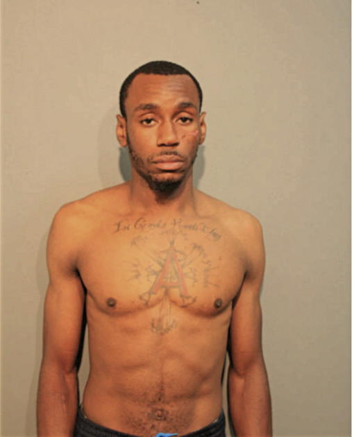 ANTONIO M SEBASTIEN, Cook County, Illinois