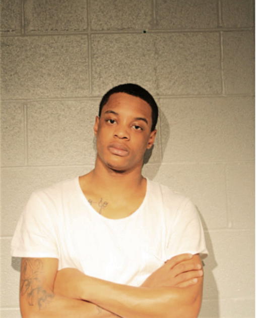TERRON L SHARP, Cook County, Illinois