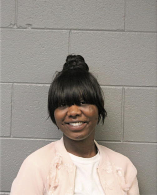 LAKEYA A SIMS, Cook County, Illinois