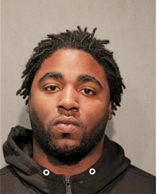 KENNETH R SLEDGE, Cook County, Illinois