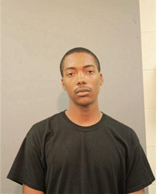JMARCUS J SPAULDING, Cook County, Illinois