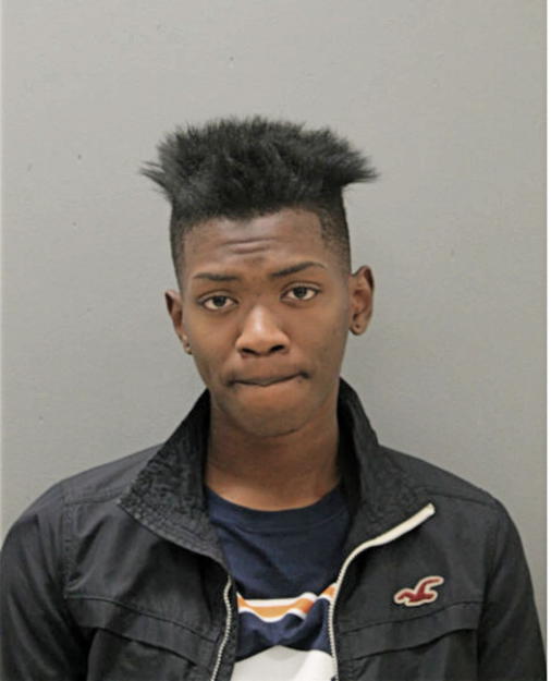 ISAIAH E VAUGHN, Cook County, Illinois