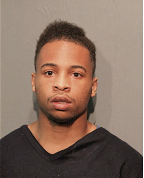 SHAQUILLE WALKER, Cook County, Illinois