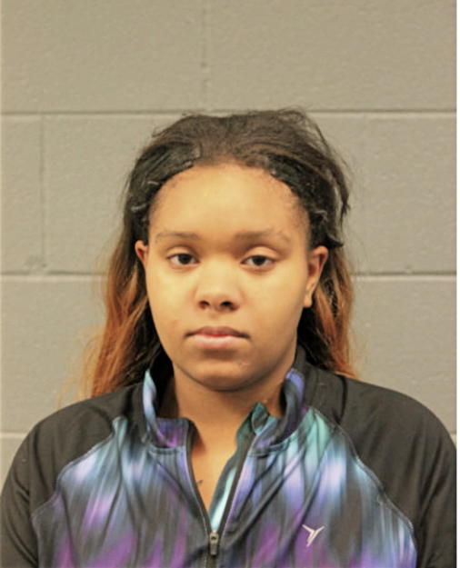 JALISSA L WARREN, Cook County, Illinois
