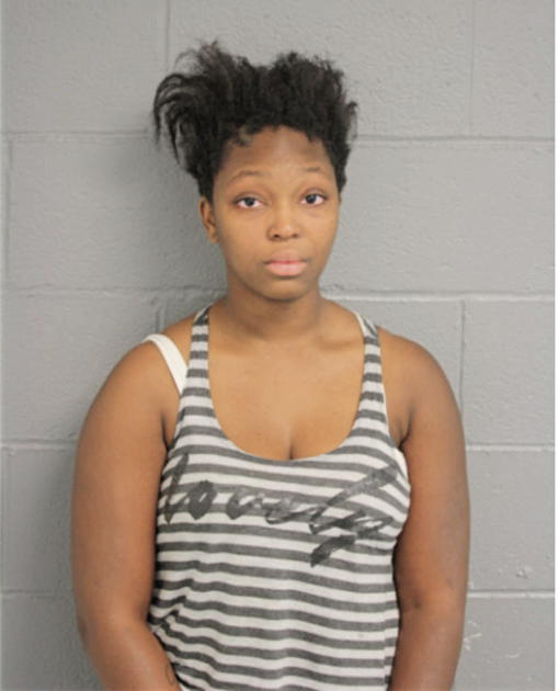 LASHAYA A WHITE, Cook County, Illinois